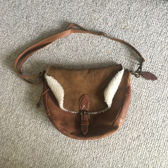 Roots bag (purse)